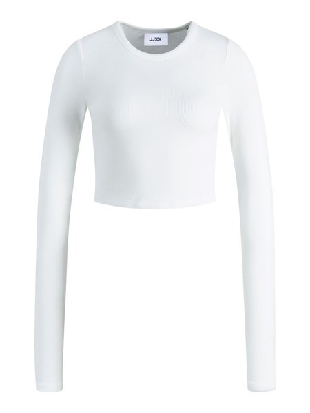 JJXX JJXX : Feline Long Sleeve Rib Tee