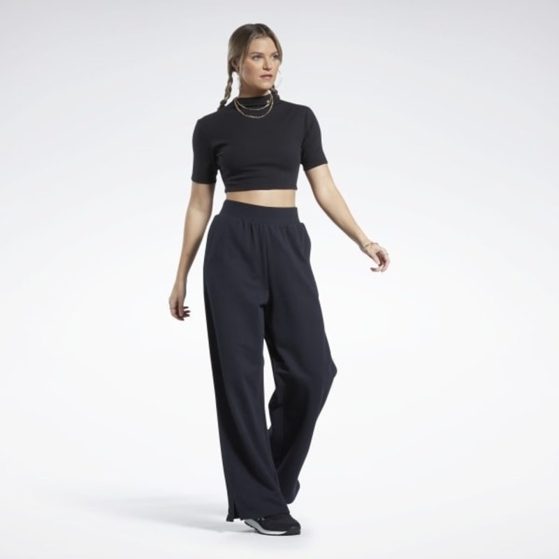 Reebok Reebok : Classic Wide Leg Pants - WLKN