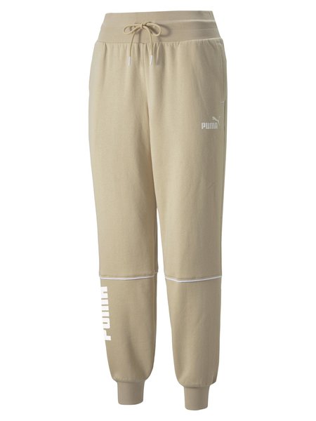 PUMA Puma : Colorblock High-Waist Pants