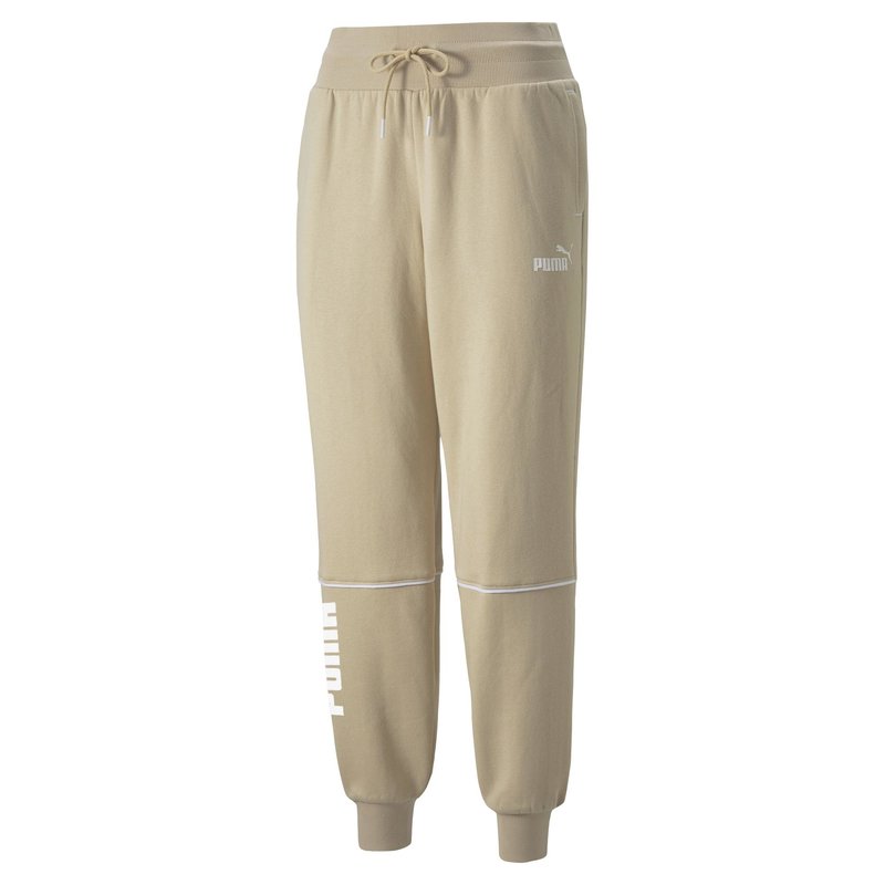 PUMA Puma : Colorblock High-Waist Pants