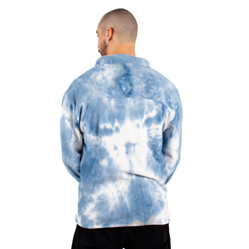 WLKN WLKN : Tie Dye Polar Fleece