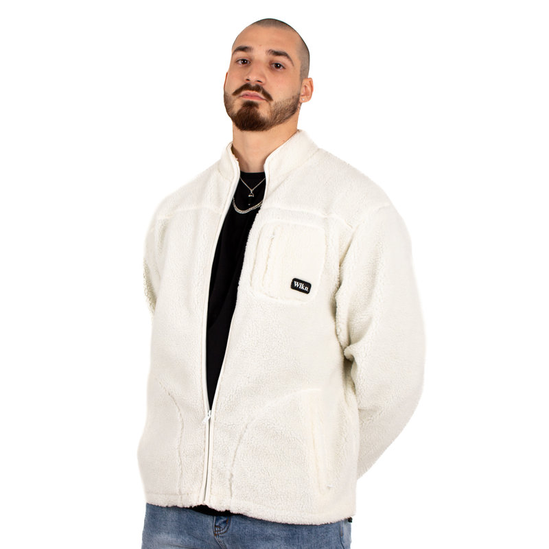 WLKN WLKN : Sherpa Jacket