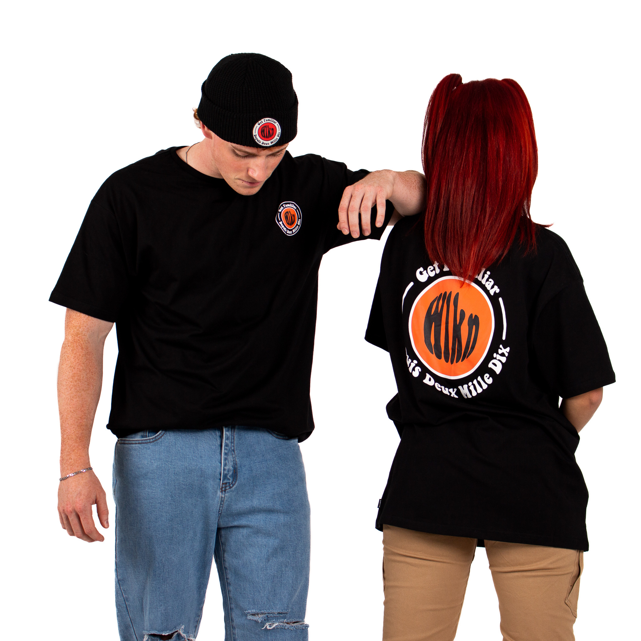 WLKN WLKN : Sunrise T-Shirt