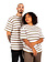 WLKN WLKN : Inclusive Striped T-Shirt