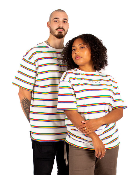 WLKN WLKN : Inclusive Striped T-Shirt