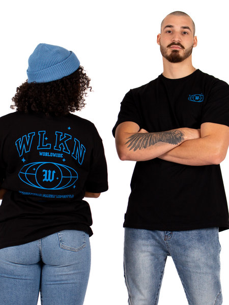 WLKN WLKN : Worldwide T-Shirt