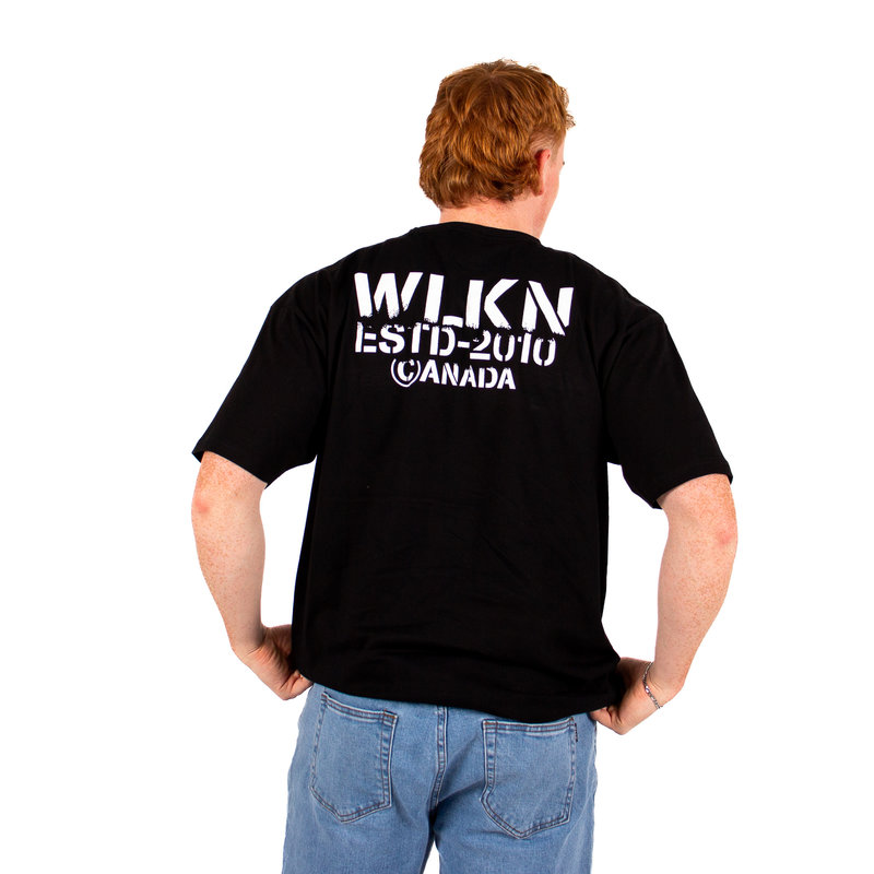 WLKN WLKN : Alpha Charlie T-Shirt