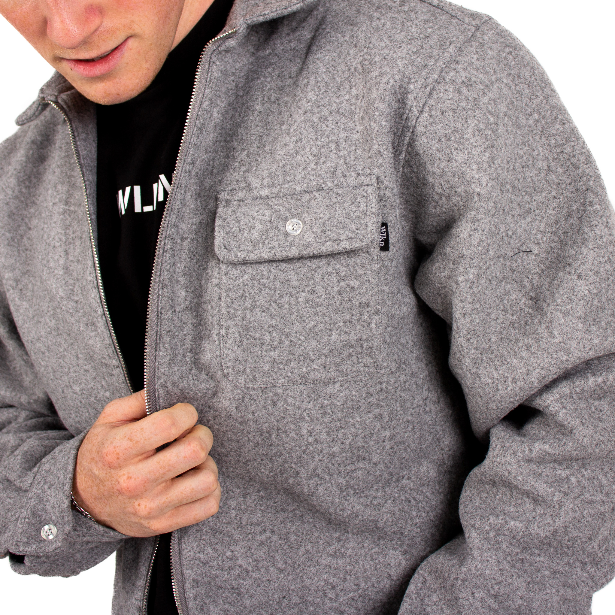 WLKN WLKN : Miles Jacket