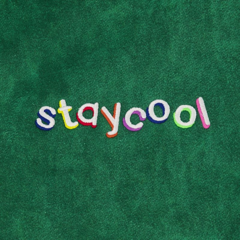 Staycoolnyc Stay Cool : Classic Hoodie