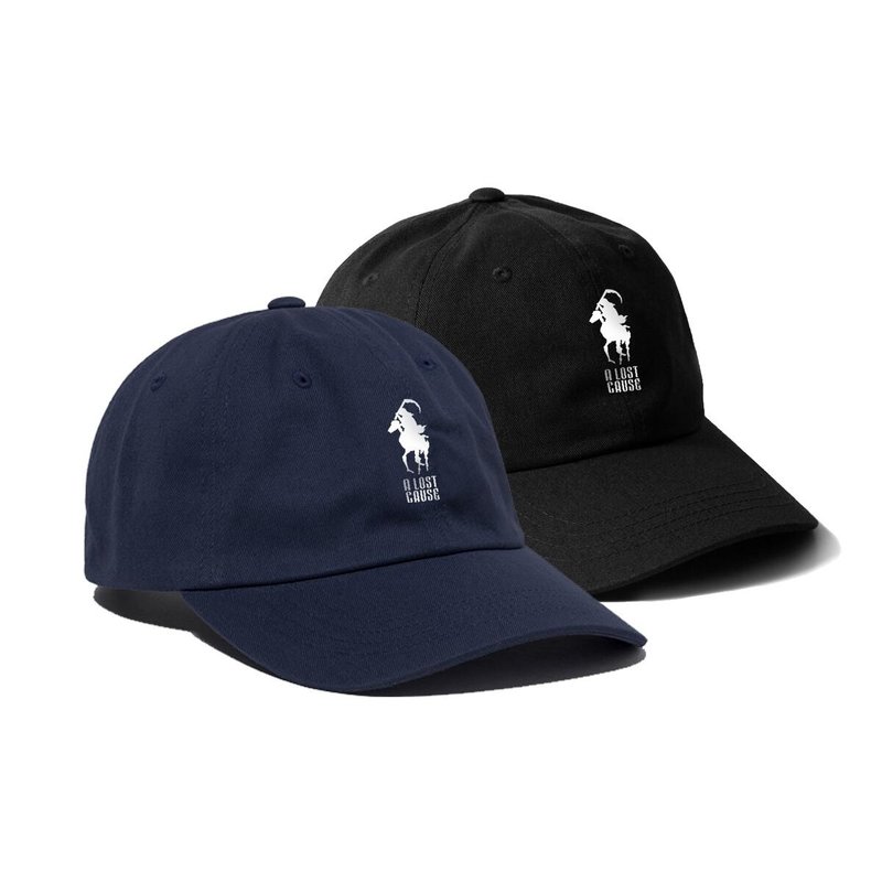 A Lost Cause A Lost Cause : Hellride Dad Cap - Navy