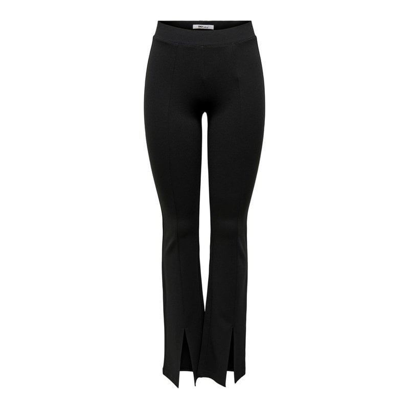 Only Only : Paige Front Slit Pants 32"