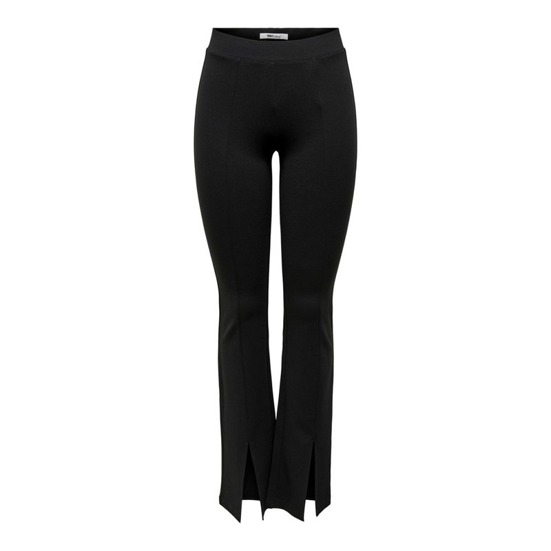 Split Front Pants