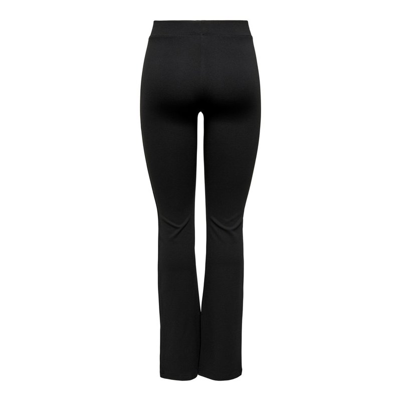 Only Only : Paige Front Slit Pants 32"