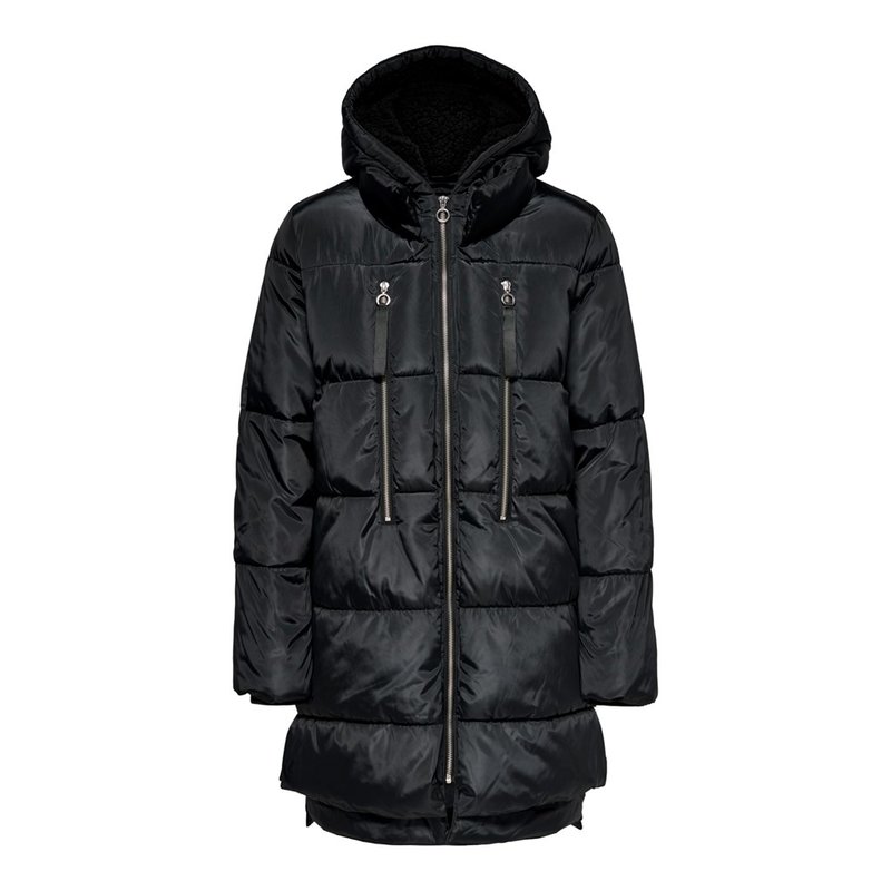 Only Only : Nora Long Puffer Coat