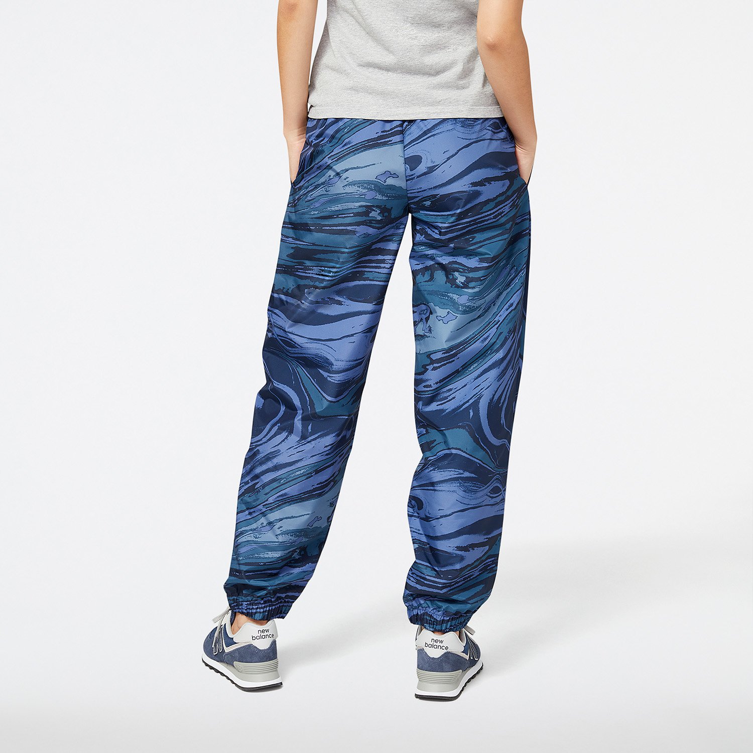 New Balance Unissentials French Terry Pants  Rebel Sport