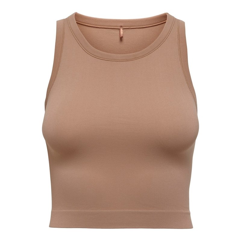 Only Only : Vicky Seamless Tank top