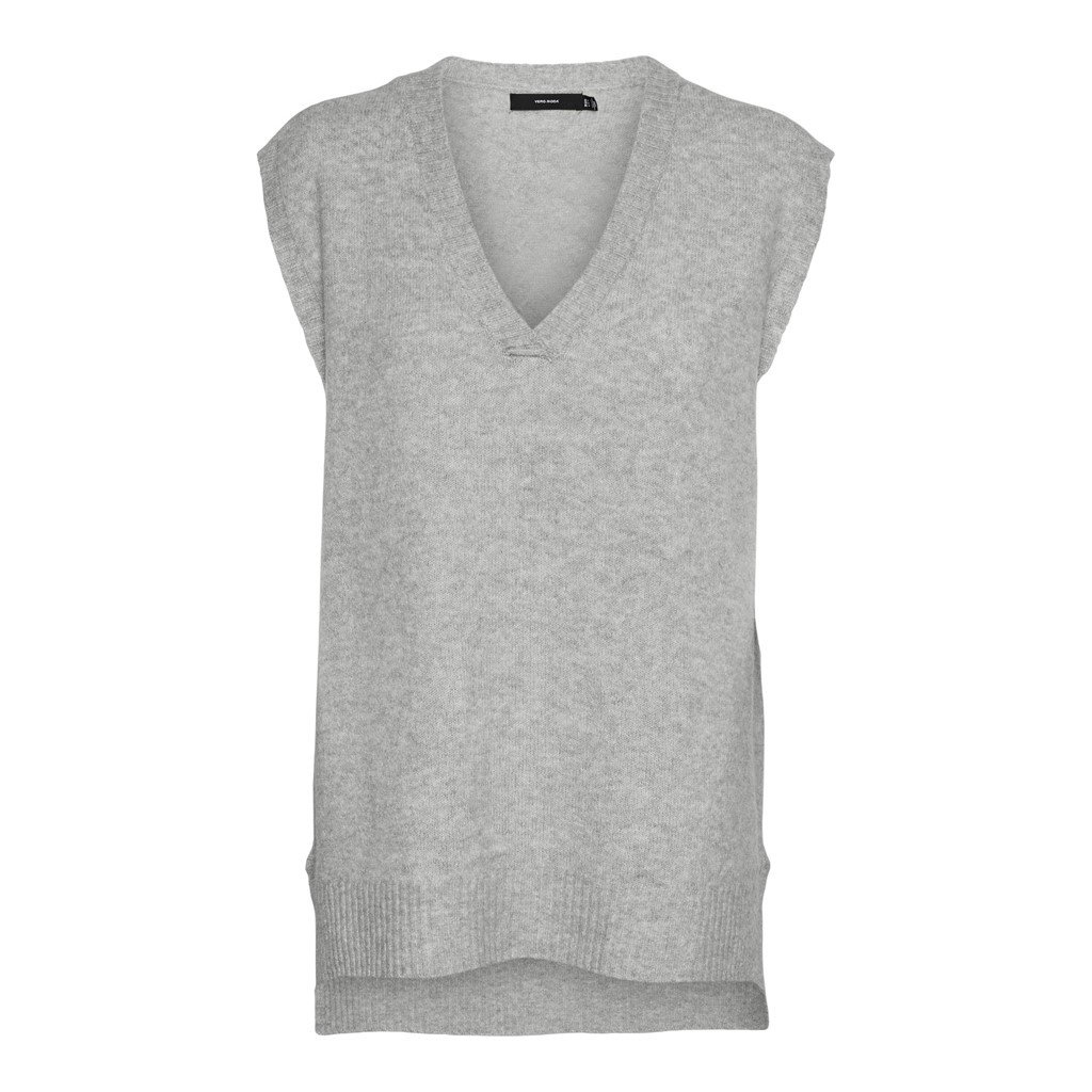 Vero Moda Vero Moda : Plaza V-Neck Long Vest