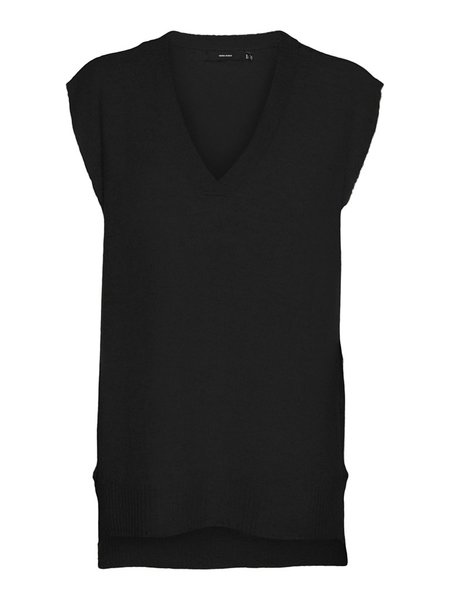 Vero Moda Vero Moda : Plaza V-Neck Long Vest