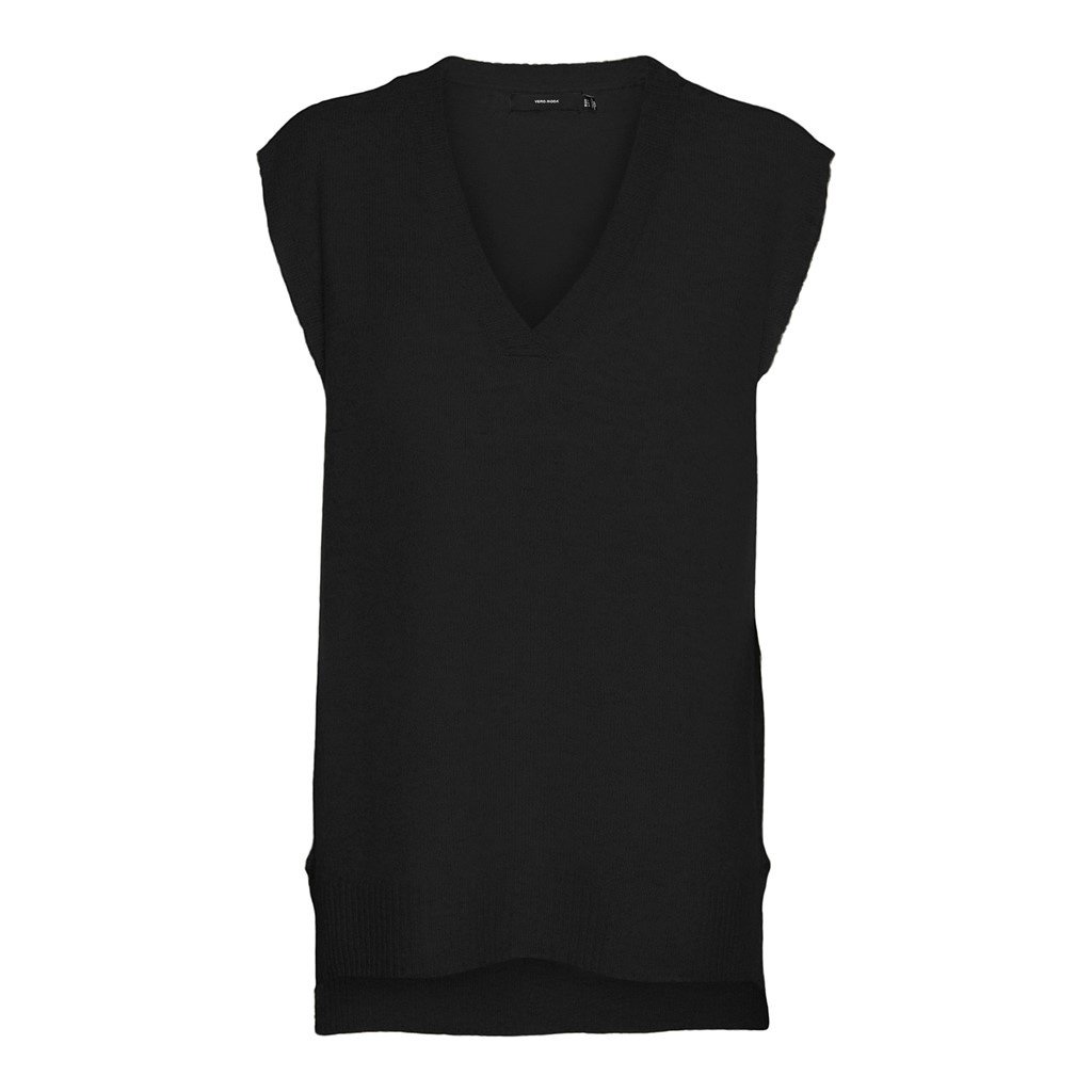 Vero Moda Vero Moda : Plaza V-Neck Long Vest