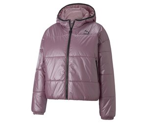 ジャケット・アウター Hooded Coat UL Bulky Down Jacket