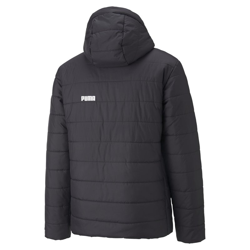 PUMA Puma : Essential Hooded Padded Jacket