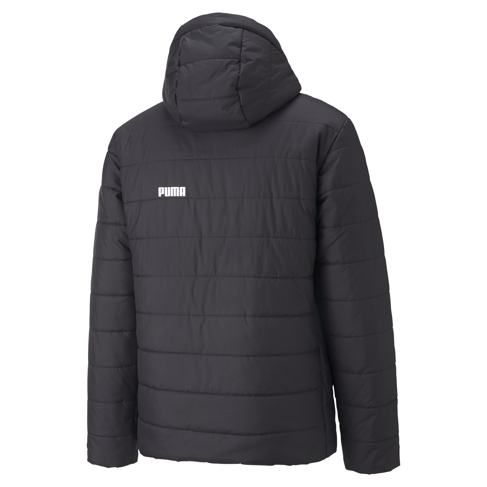 Puma : Classic Oversized Puffer Jacket - WLKN