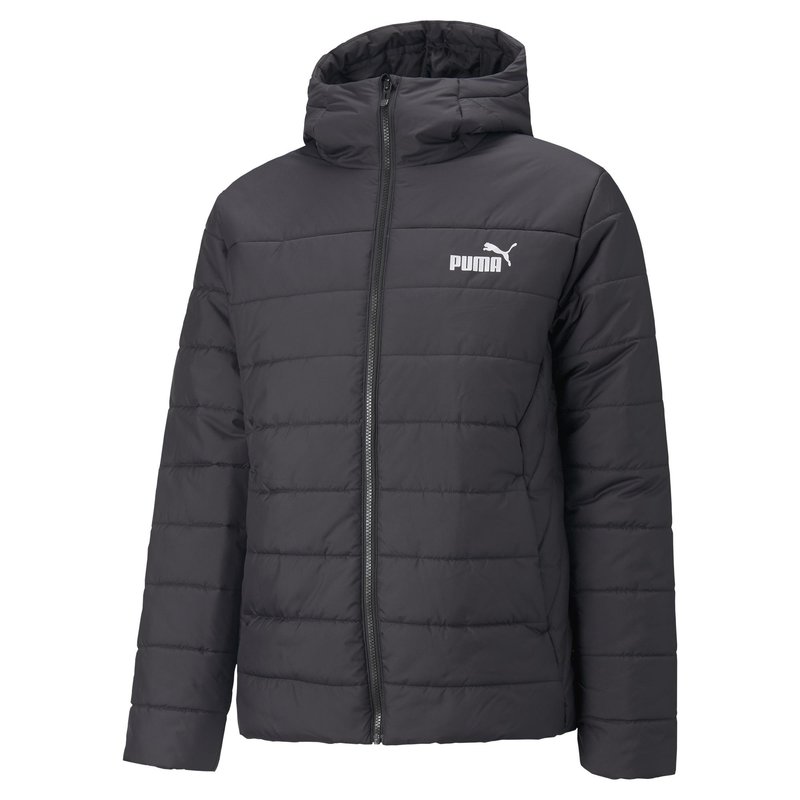 PUMA Puma : Essential Hooded Padded Jacket