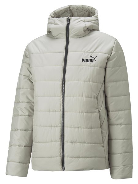 PUMA Puma : Essential Hooded Padded Jacket