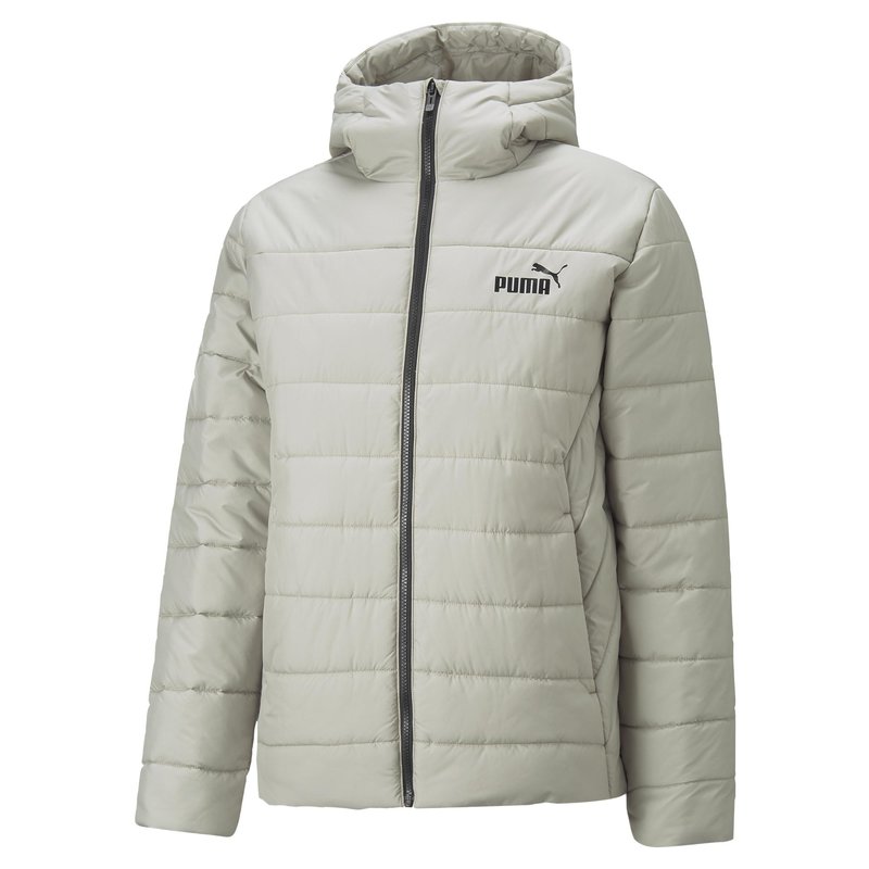 PUMA Puma : Essential Hooded Padded Jacket