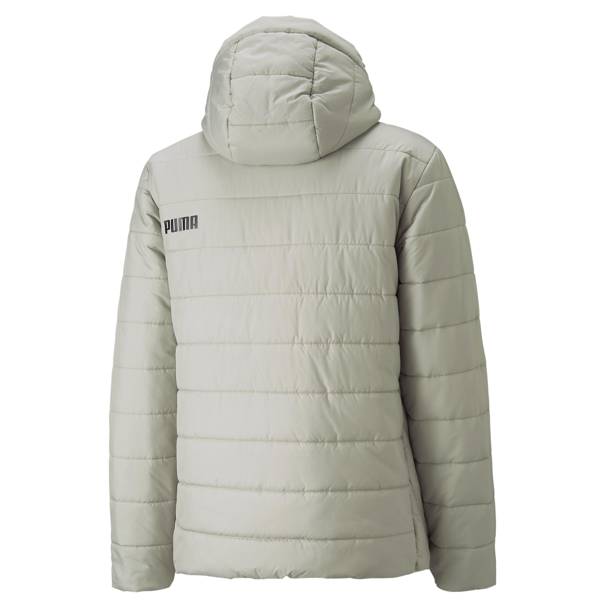 Puma : Classic Oversized Puffer Jacket - WLKN