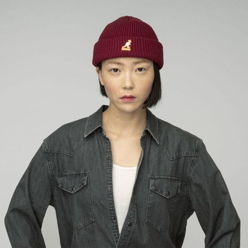 Kangol Kangol : Cardinal 2 Way Beanie