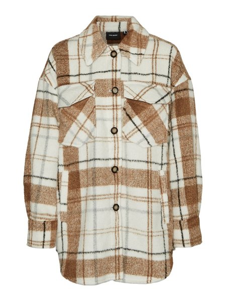 Vero Moda Vero Moda : Leslie Check Jacket