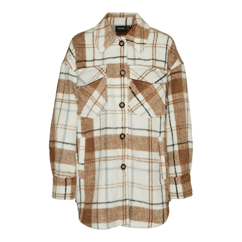 Vero Moda Vero Moda : Leslie Check Jacket