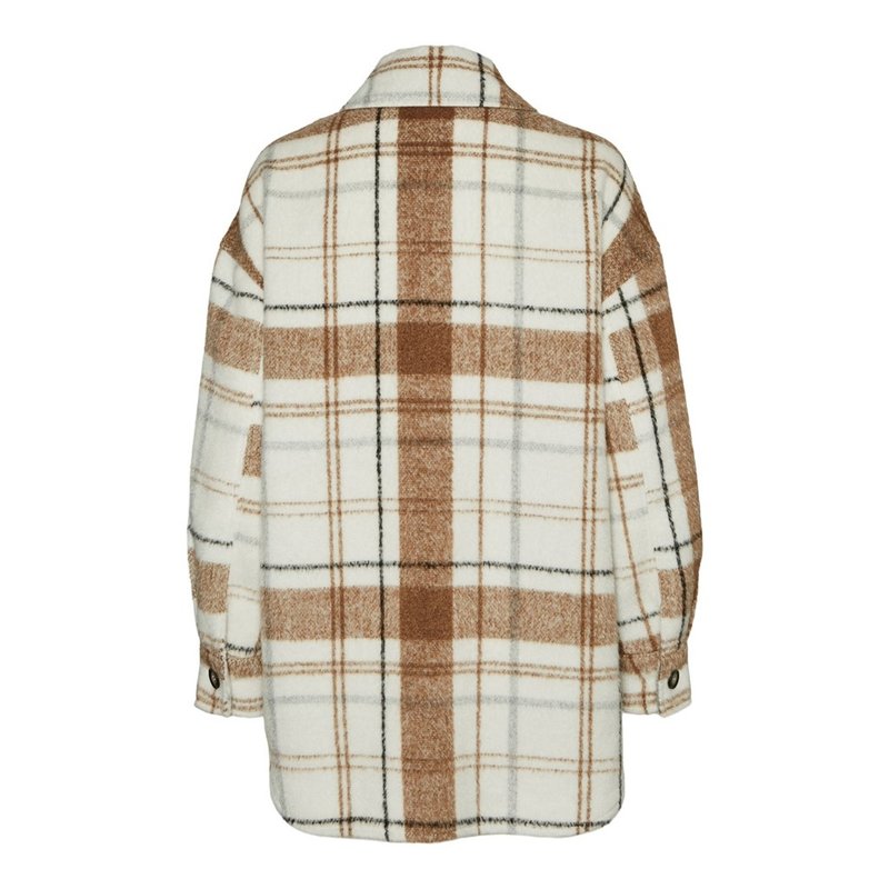 Vero Moda Vero Moda : Leslie Check Jacket