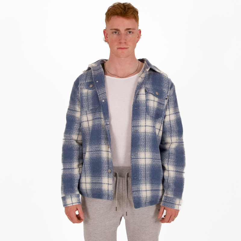 WLKN WLKN : Jackie Plaid Jacket