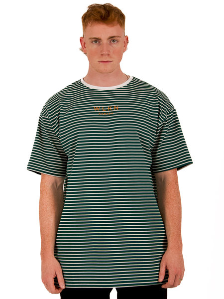 WLKN WLKN : Terry Striped Country T-Shirt