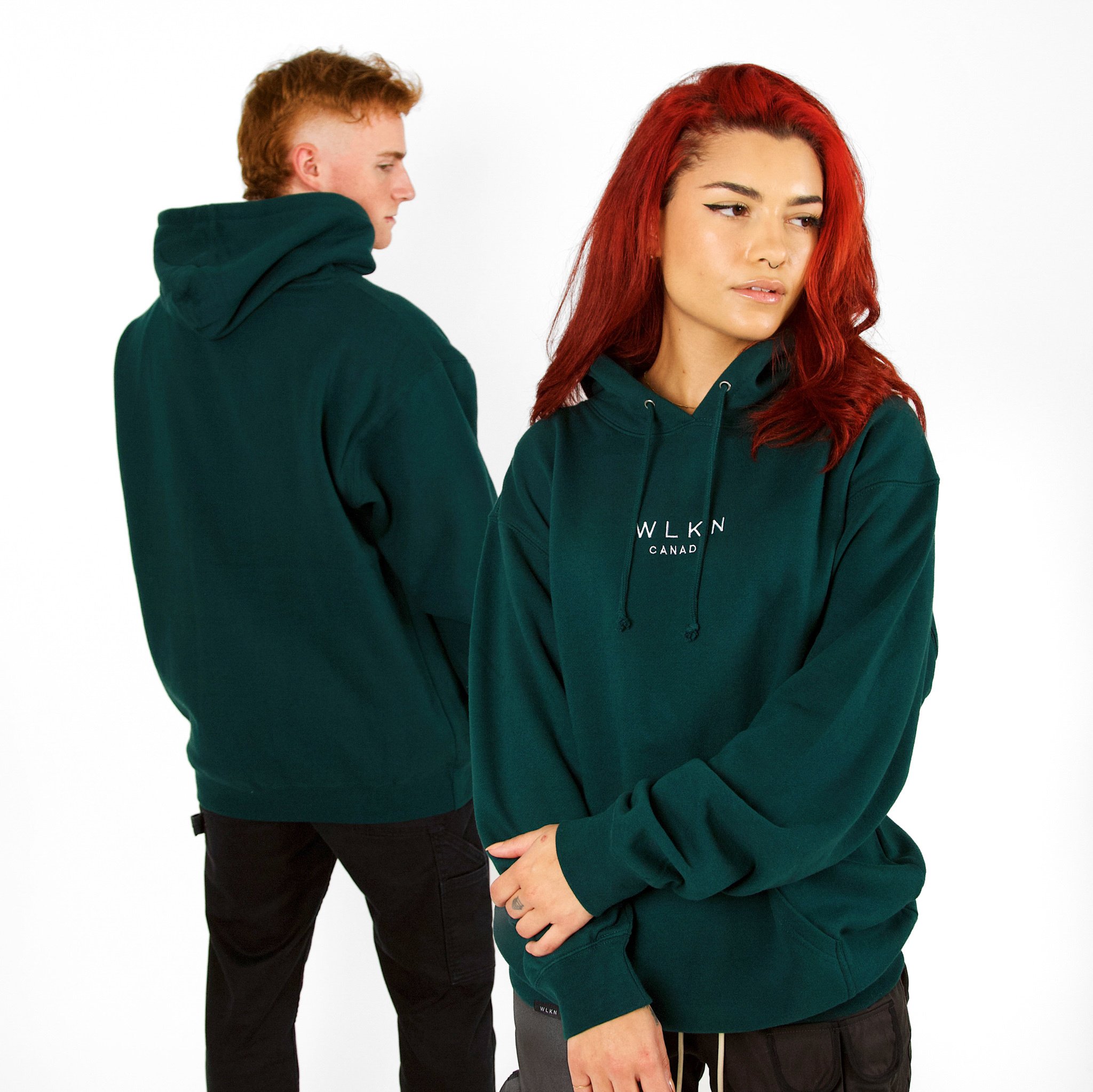 WLKN WLKN : The Country Hoodie