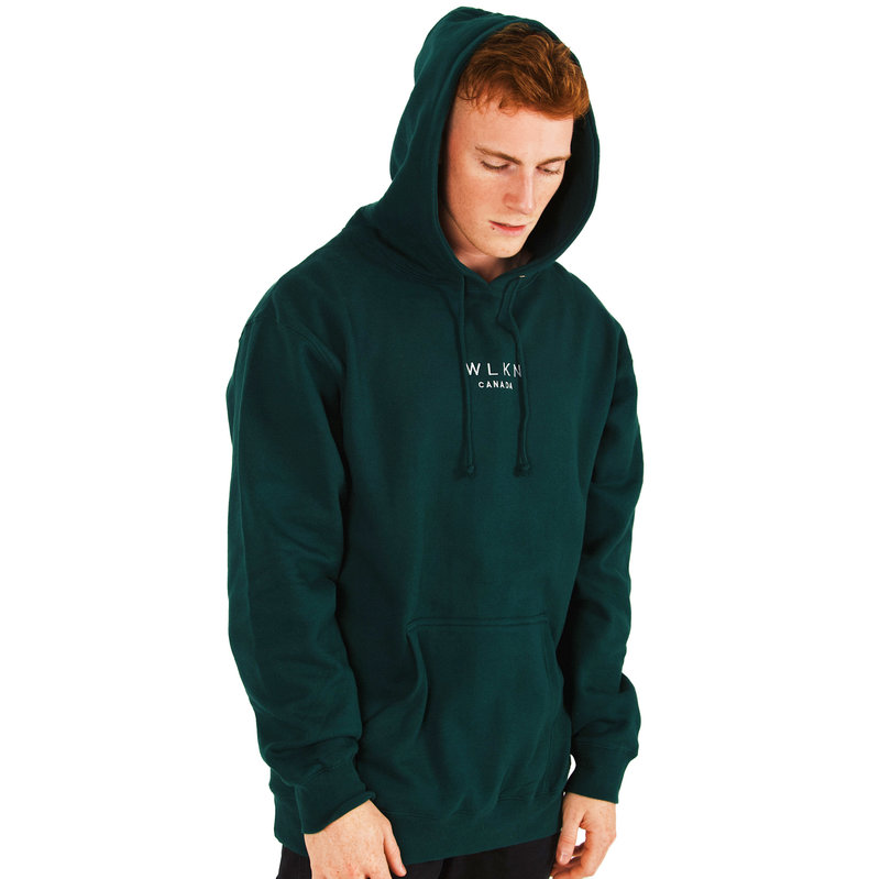 WLKN WLKN : The Country Hoodie - Pine