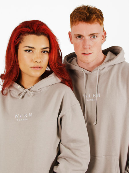 wlkn hoodie femme