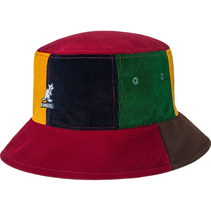 Kangol Kangol : Contrast Pop Bucket Hat