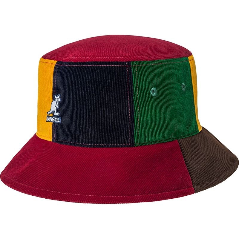 Kangol Kangol : Contrast Pop Bucket Hat - WLKN