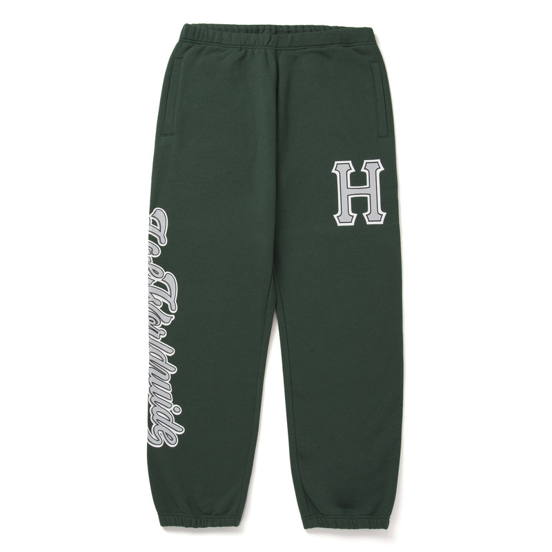 Huf Huf : Crackerjack Fleece Pants