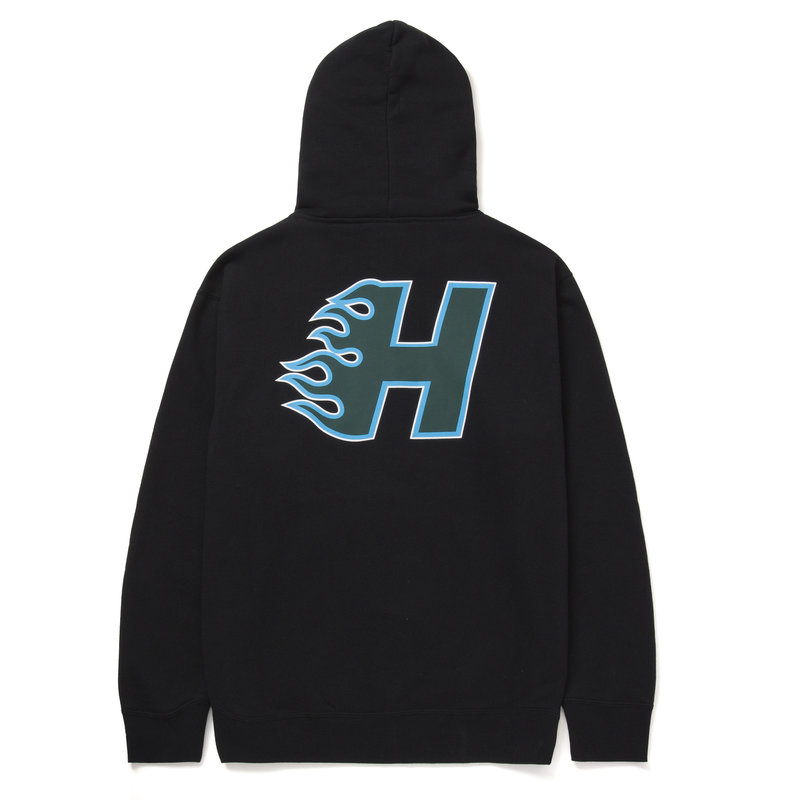 Huf Huf : Enforcer F/Z Hoodie