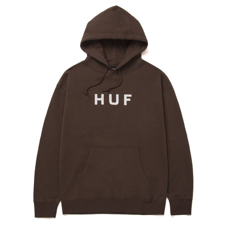 Huf Huf : Essentials OG Logo P/O Hoodie