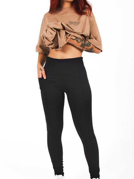 Fila : Tatienne High Rise Legging - WLKN