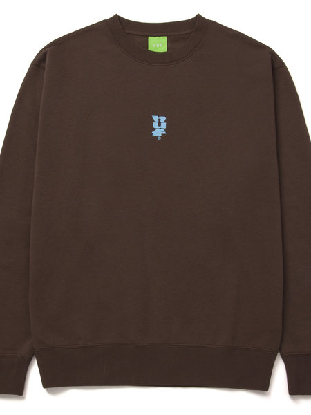 Huf Huf : Megablast Crewneck