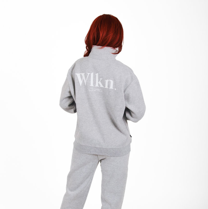 WLKN WLKN : Vintage Quarter Zip