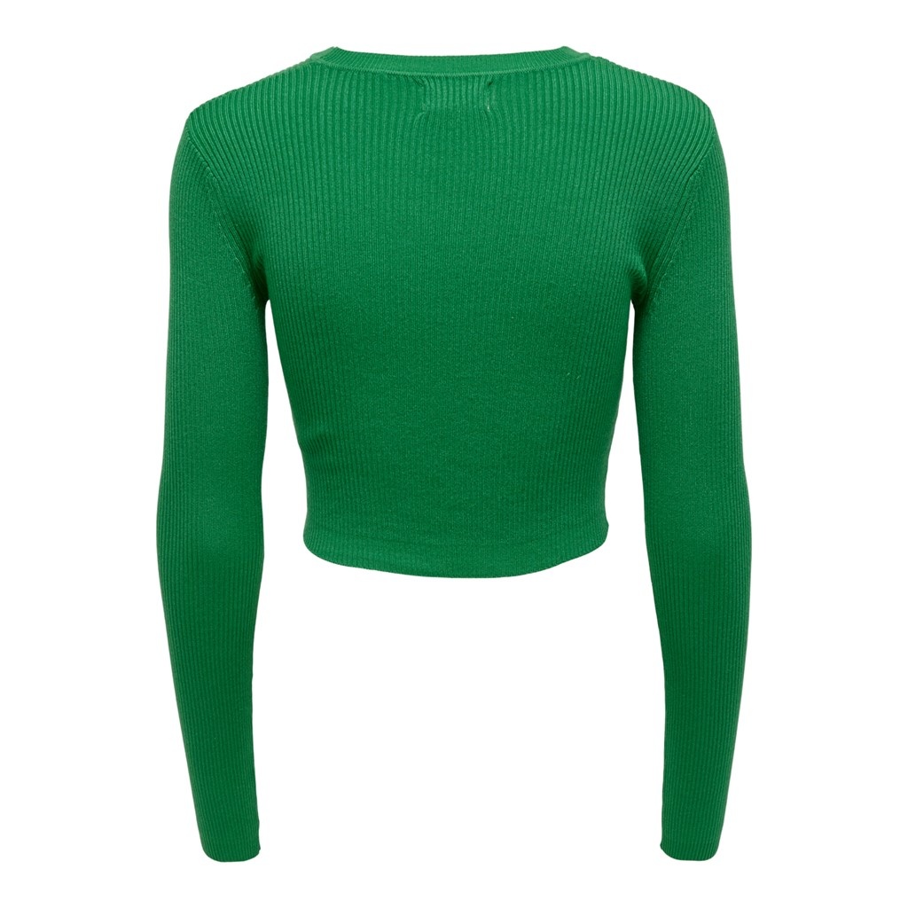 Only Only : Liza L/S Peek A Boo Pullover