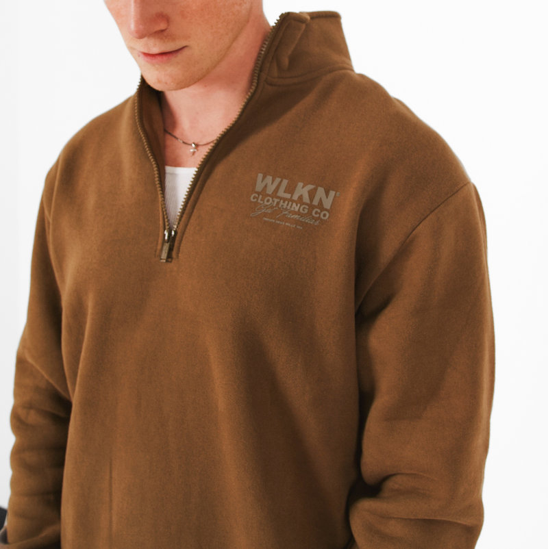 WLKN WLKN : Prince Quarter Zip