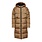 Only Only : Amanda Long Puffer Coat